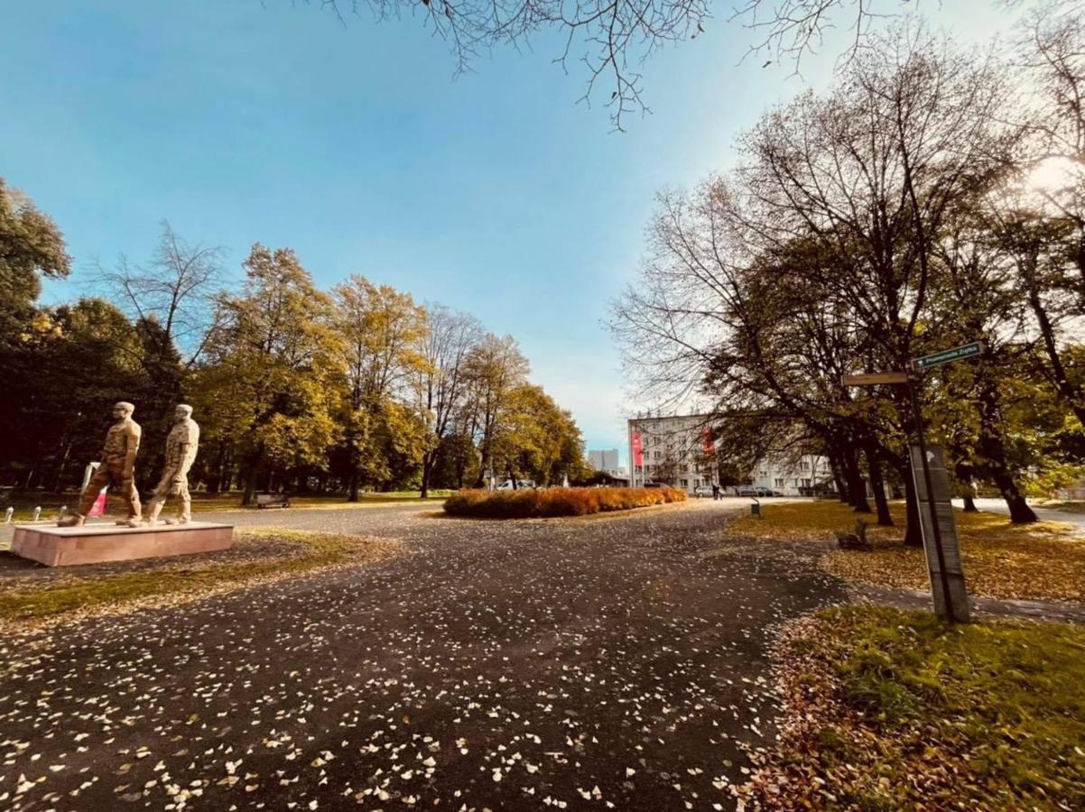 Apartamenty KTW Park Śląski - Family DELUX Katowice Zewnętrze zdjęcie