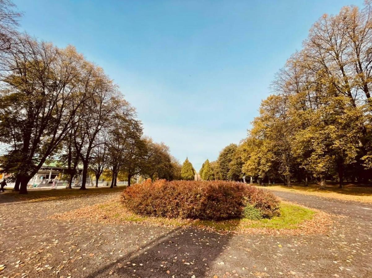 Apartamenty KTW Park Śląski - Family DELUX Katowice Zewnętrze zdjęcie